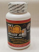 StemStrength Deluxe Men's AM - Fat Loss, Muscle Building, and Recovery