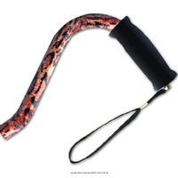 Offset Handle Aluminum Cane, Fashion Cane Cheetah Offset-Sp, (1 EACH, 1 EACH)