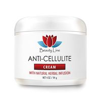 Cellulite Eliminate - Anti Cellulite Cream (with Natural Herbal Infusion) - Skin Care - 1 Jar