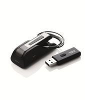 Jabra GO 6430 Bluetooth Headset and USB Adapter for Softphone & Mobile Phone