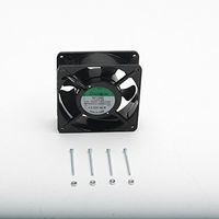BL-213 22301 COOLING FAN 115V 4-1/8 CENTER MOUNT