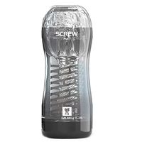 Mens Reusable Pleasure Oral Cup Gear Massager Powerful Adult Toys for Male Perfect for Christmas Holiday By Qhufnng, 3 Colors