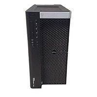 Dell Precision T7600 Workstation E5-2690 Eight Core 2.9Ghz 32GB 500GB NVS300 Win 10 Pre-Install (Renewed)