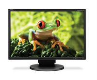 NEC Display MultiSync EA241WM-BK Widescreen LCD Monitor with VUKUNET free CMS. 24IN LCD 1920X1200 1000:1 EA241WM VGA DVI BLK 5MS SPKR PVT LCD. 5 ms - 1920 x 1200 - 16.7 Million Colors - 400 Nit - 1000:1 - Speakers - DVI - VGA - USB - Black