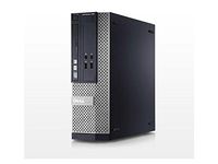 Dell Optiplex 3010 High Performance Business Desktop Computer PC, (Intel Ci3-3470, 3.2Ghz, 8GB DDR3 Memory, 120GB Brand New SSD, HDMI, Windows 10 Pro (Renewed)