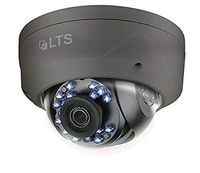 LTS Security Cameras Platinum HD-TVI Dome 2.1MP CMHD7422B Vandalproof, 3.6mm