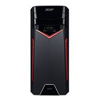Acer Desktop Computer Aspire GX-785-UR1D Intel Core i5 7th Gen 7400 3GHz 8GB DDR4 1TB HDD AMD Radeon RX 580 Windows 10 Home 64-B