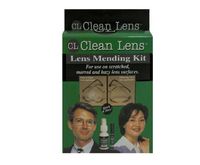 Eyeglass Lens Mending Kit (for use on scratched, marred and hazy lens surfaces)