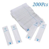 200 Pack Disposable Thermometer Covers, Digital Thermometer Probe Covers Electronic Thermometer Covers for Hospital Clinic