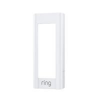 Ring Video Doorbell Pro Faceplate - Pearl White