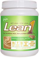 Nutrition 53 Lean 1 10-Serving Dietary Supplement, Chocolate Peanut Butter, 1.32 Pounds