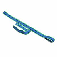 Nmch Men's Thongs, Men Sexy Underwear Pouch Briefs Shorts Bikini G-Sting Underpant (Blue, L(US:M))