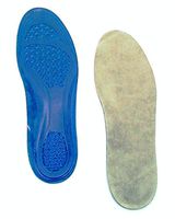 Proline Massaging Sports Gel Insoles Ladies Relieves Sore Feet