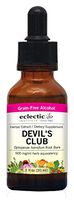 Eclectic Devil's Club, Red, 1 Ounce