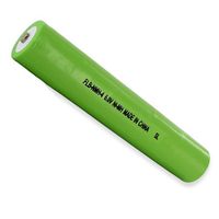 Ericsson 41B038AF00101 Flashlight Battery FLB-NMH-4 (6V 5 1/2 D Stick, Ni-MH 3500 mAh) Battery - Replacement for Streamlight Flashlight Battery