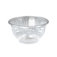 Dart PET12B 12 oz Clear PET Plastic Bowl (Case of 504)