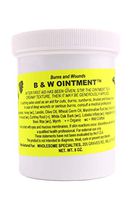 Amish Burn Salve Cream Ointment For Healing Wounds, Scars, And Burns - Made with Beeswax and Aloe Vera - 8oz