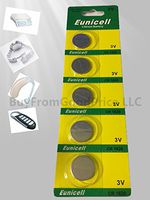 QINF GOOP CR1620 3V Lithium Cell Button Batteries (50 PCS)