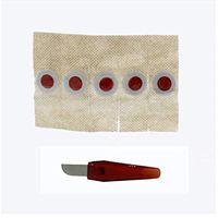 Useful Medical Plaster Foot Corn Removal Foot Calluse Plantar Wart Health 5PCS/set