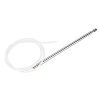 Aramox Car Antenna, Vehicle Aftermarket Replacement Aerial Antenna for Nissan Patrol GU Y62 1997-2016