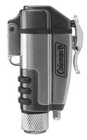 Coleman Adventure Flint Lighter - Satin Chrome