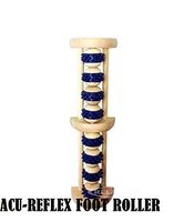 ACU-Reflex Foot Roller Massage Tool to Relieve Plantar Fasciitis, Heel, Foot & Arch Pain!
