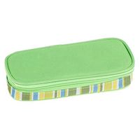 SUJING Insulin Cooler Travel Bag | Diabetic Organizer Medical Cooler Ice Packs Temperature Cooler, Green