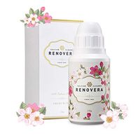 Renovera Rose of Sharon, Organic Fruit and Vegetable Cleaner, Calcium-Based Powder Wash, 5.3 Ounce