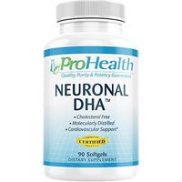 ProHealth Neuronal DHA (500 mg, 90 softgels)