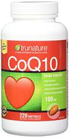 TruNature Coenzyme Coq10 100 Mg - 220 Softgels