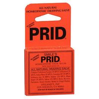 Smile's Prid Homeopathic Drawing Salve 18 g (Pack of 4)
