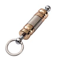 CIGARLOONG Cigar Punch Cutter Retractable and Screw Out Punch Portable for Outdoor Use