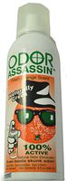 Odor Assassin Odor Eliminator Fresh Orange Scent, 8 Ounce