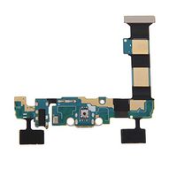 JUNXI Phone case Phone Cover Charging Port Flex Cable for Galaxy S6 Edge+ / G9280 Highly Recommended