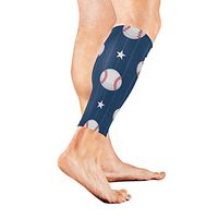 Calf Guard Sleeves Cool Baseball Sports Sports Calves Guards Sleeves for Running, Basketball, Baseball, Football