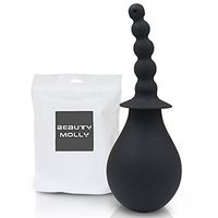 Beauty Molly Silicone Beads douches Enema Bulbs (14.4 OZ)