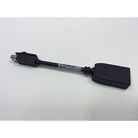 HP Inc. Cable Mini Dp Tp Dp Adapter, 703216-001