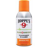 Hoppe's Gun Medic Bio-Based Cleaner & Lube, 10 oz