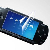 LCD Professional Screen Guard for PSP