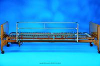 Reduced Gap Bed Rails, Total ease Bed Rail W-Sprin-Sp, (1 PACK, 2 EACH)