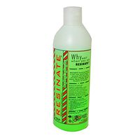 Resinate Green Cleaning Solution Glass Pyrex Metal Ceramic Disinfect Clean 12oz