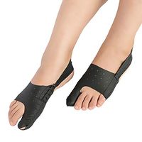 LLDY Bunion Corrector 2pcs Bunion Splints Toe Separators for Hammer Toes | Claw Toe Corrector Hallux Valgus Splints for Bunion Relief,L