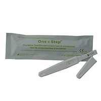 25 x Ovulation Midstream Test - One Step (LH) Predictor Fertility Tests (Full Size)