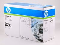 HP - Hewlett Packard (82X / C 4182 X) - Original - Toner Black - 20.000 Pages