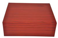 Humidor hold 25 cigars