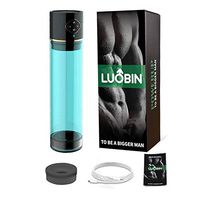 PGtoy Rechargeable Male Enlargement Automatic Vacuum Pump Powerful Massager Cup for Man Men Real Feeling Toys