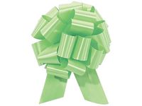 CELERY Flora Satin 5.5" Pull Bows5.5" - 20 loops -100% Polypropylene 2 unit, 50 pack per unit.