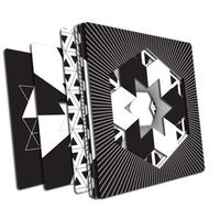 Kaleidograph Contrast