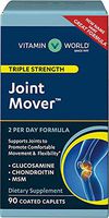 Vitamin World Advanced Triple Strength Joint Mover ®, 90 Caplets
