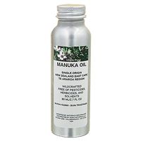 New Zealand East Cape Pure Manuka Oil Professional Size